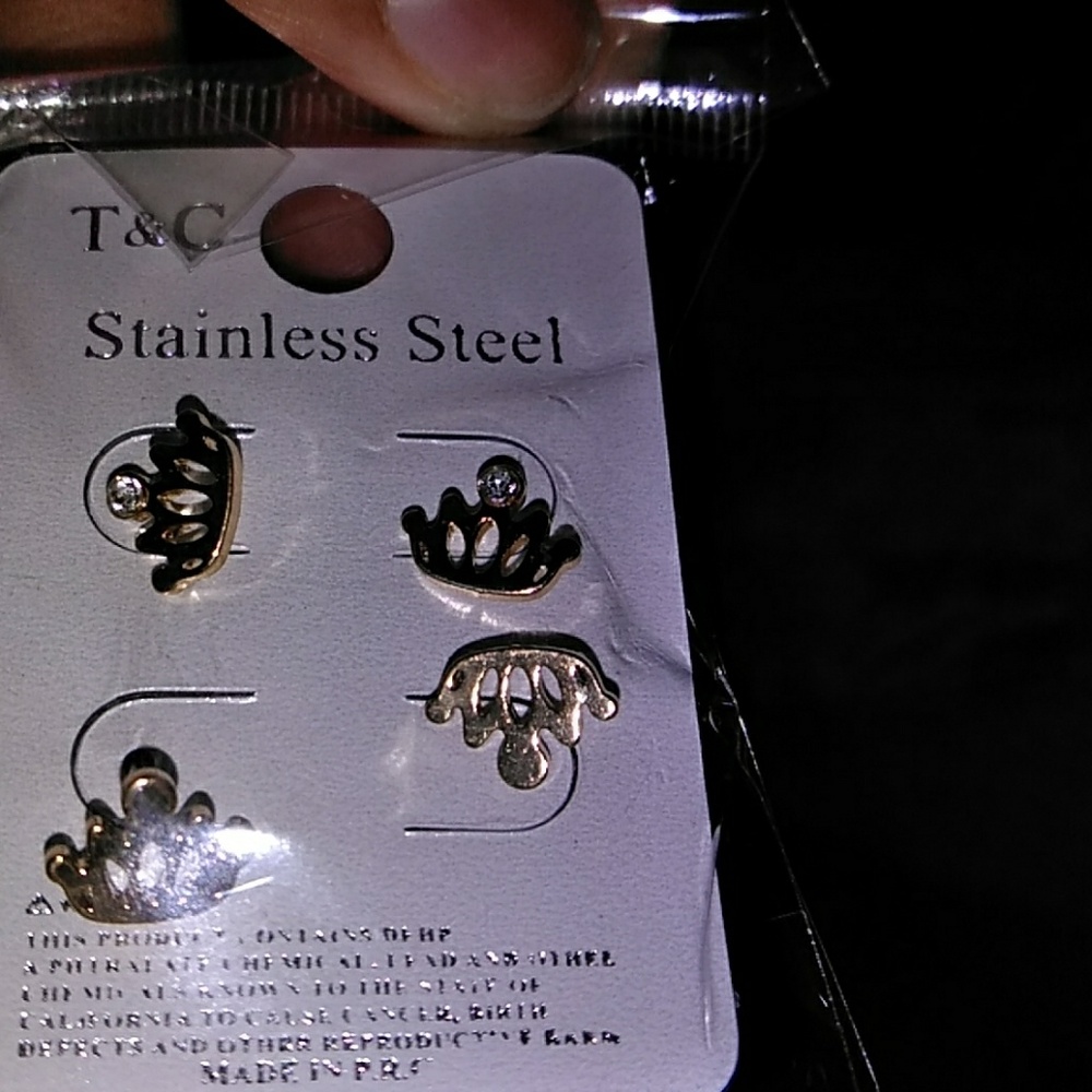 Earrings